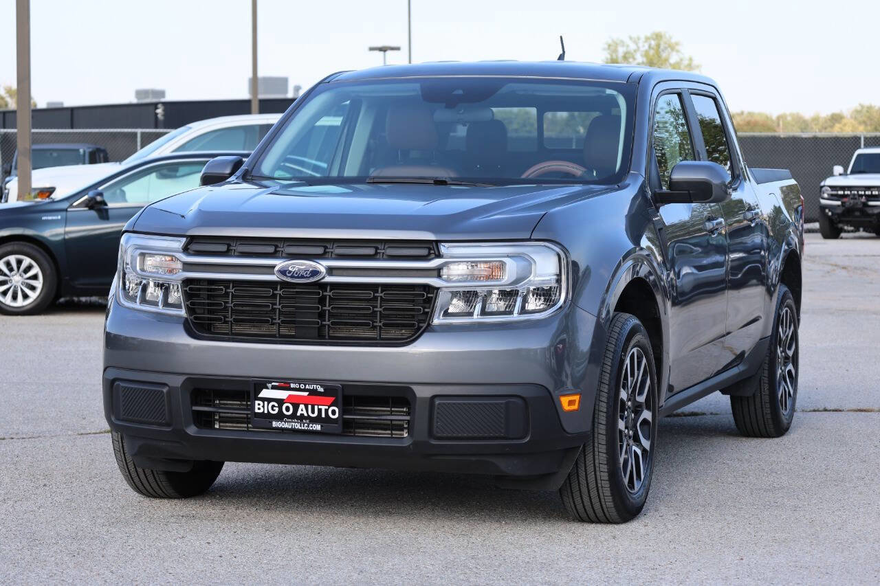 Used 2023 Ford Maverick Lariat w/ Equipment Group 500A Standard image 6