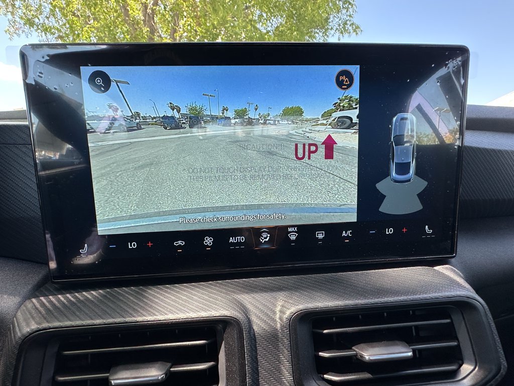 New 2025 Ford Mustang Convertible RWD image 32