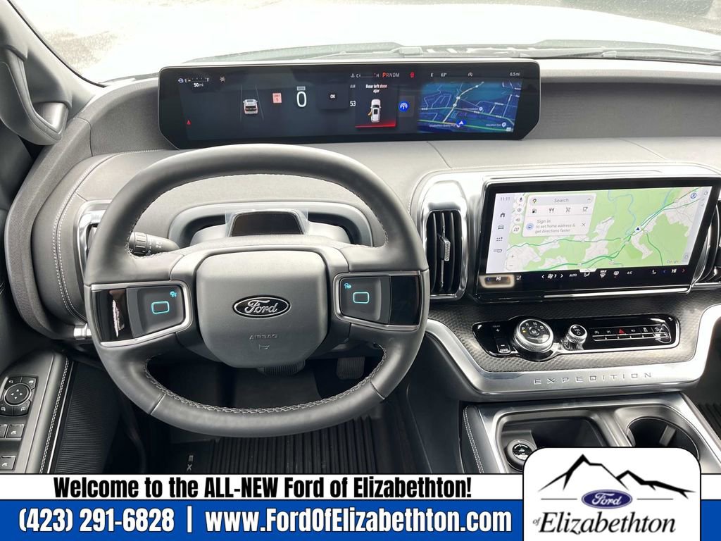 New 2026 Ford Expedition Max Platinum image 12