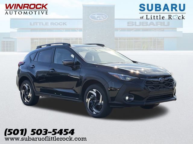 New 2026 Subaru Crosstrek 2.5i Limited image 1