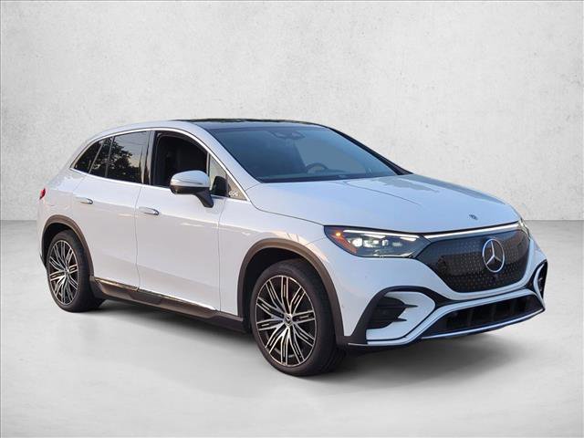 Used 2023 Mercedes-Benz EQE 500 4MATIC SUV image 3