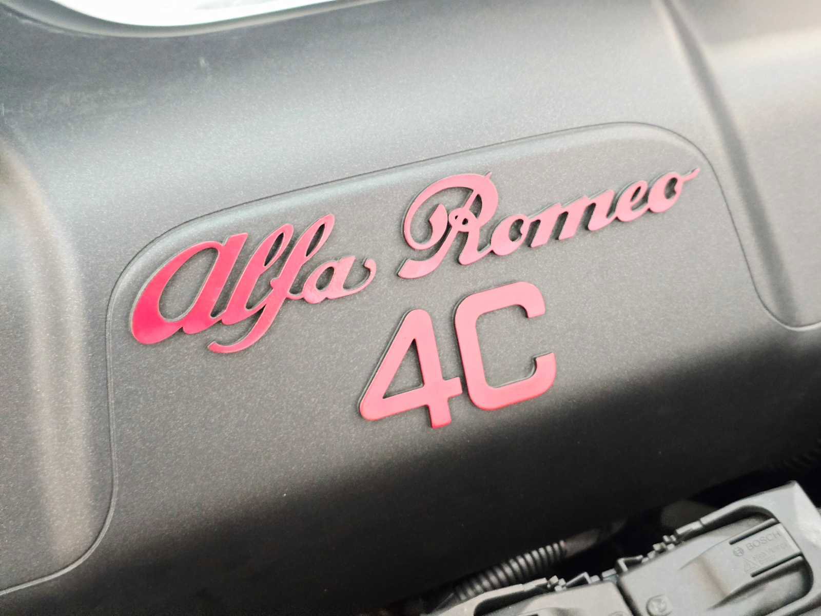 Used 2018 Alfa Romeo 4C Coupe w/ Convenience Group - Coupe image 27