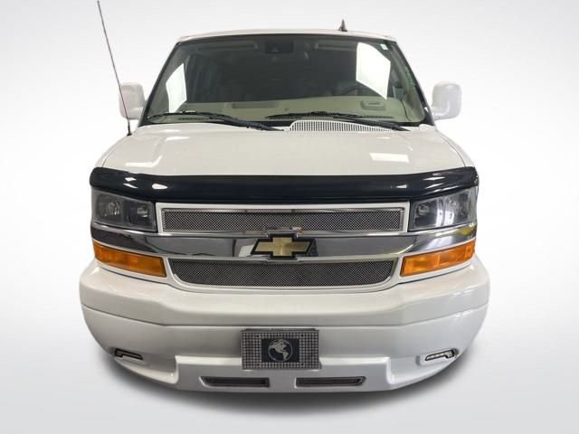 Used 2019 Chevrolet Express 2500 w/ Enhanced Convenience Package image 9