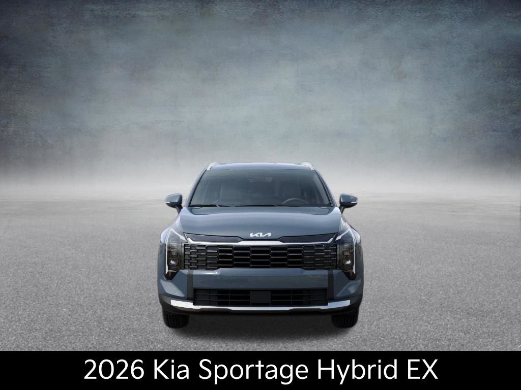 New 2026 Kia Sportage EX AWD/4WD image 2