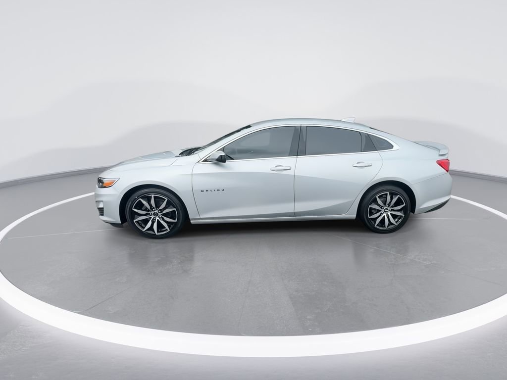 Used 2021 Chevrolet Malibu RS image 6