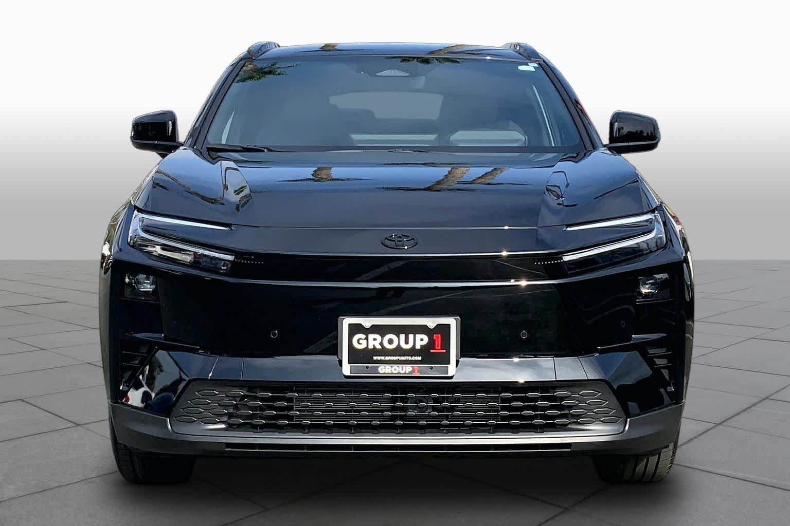 New 2026 Toyota C-HR AWD/4WD image 3