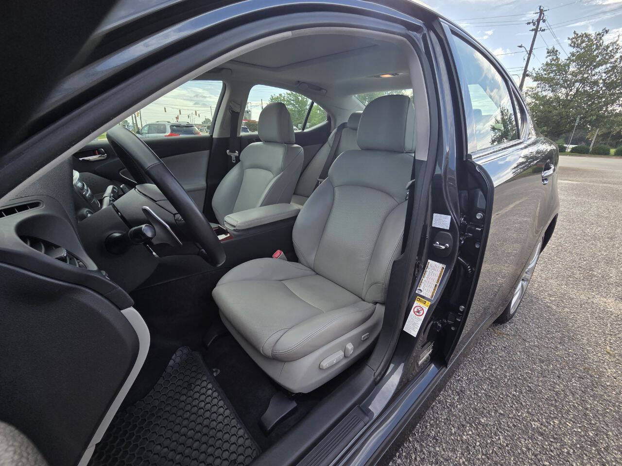 Used 2007 Lexus IS 250 AWD image 7