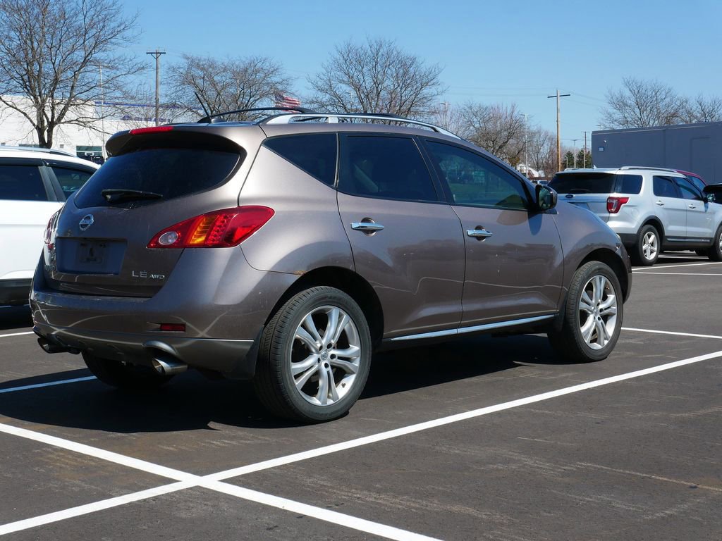 Used 2009 Nissan Murano LE image 5