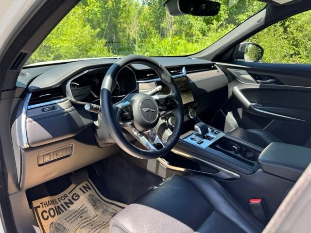 Used 2023 Jaguar F-PACE S AWD/4WD image 9