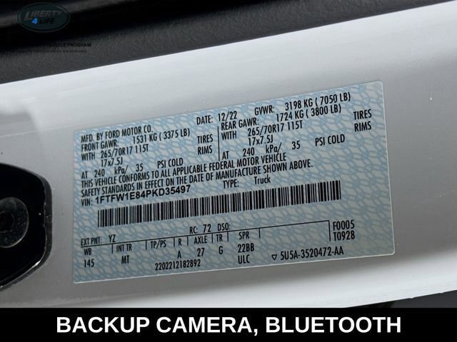 Used 2023 Ford F150 XLT image 29