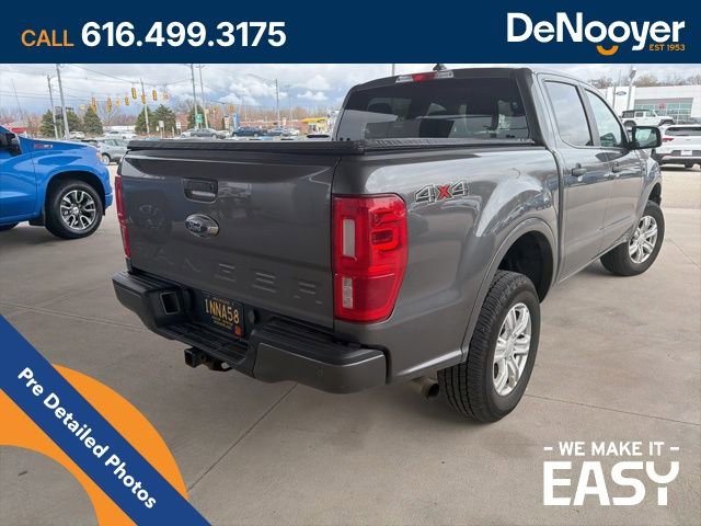 Used 2020 Ford Ranger XLT w/ Trailer Tow Package image 5