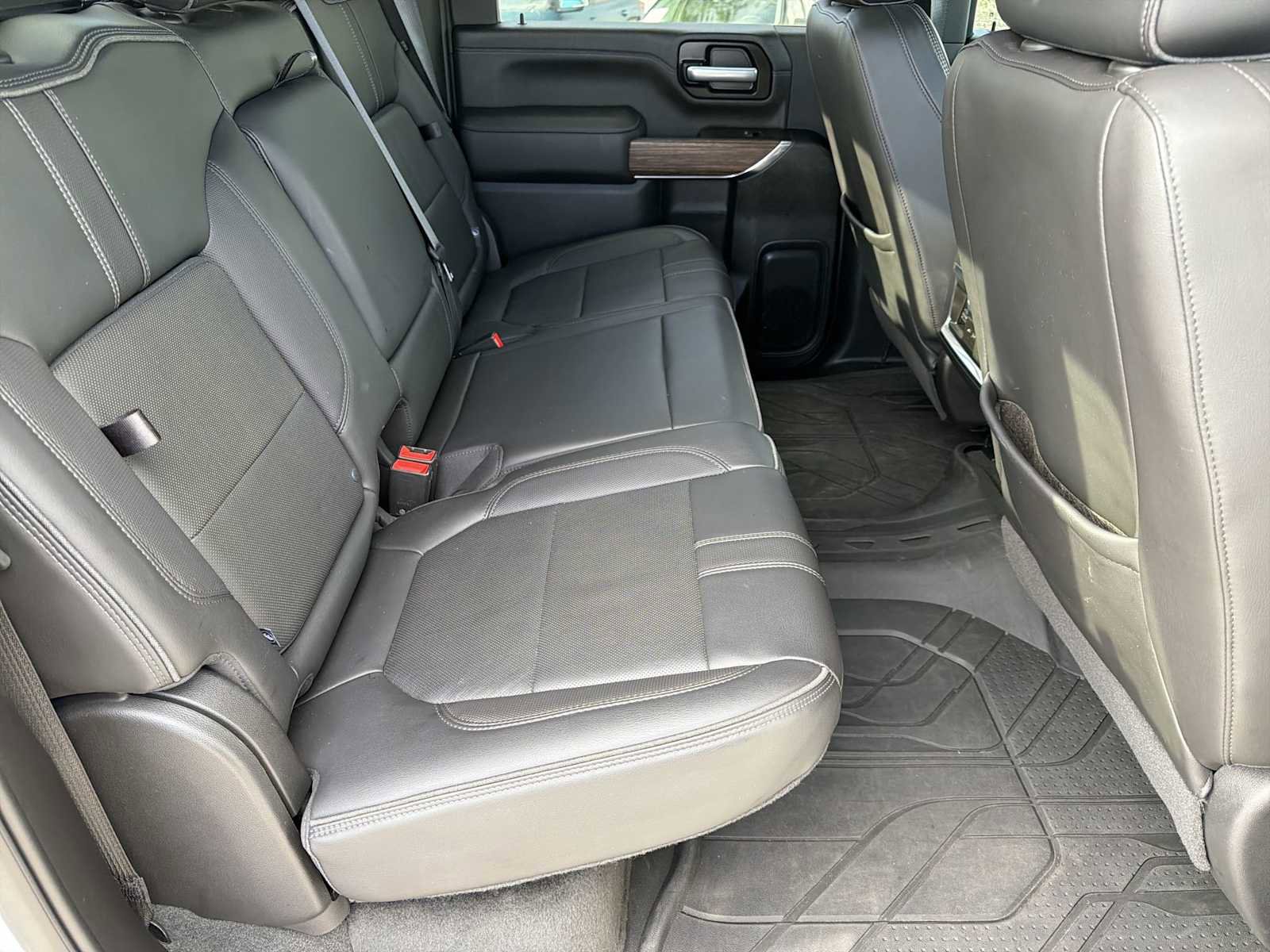 Used 2021 Chevrolet Silverado 3500 High Country image 21