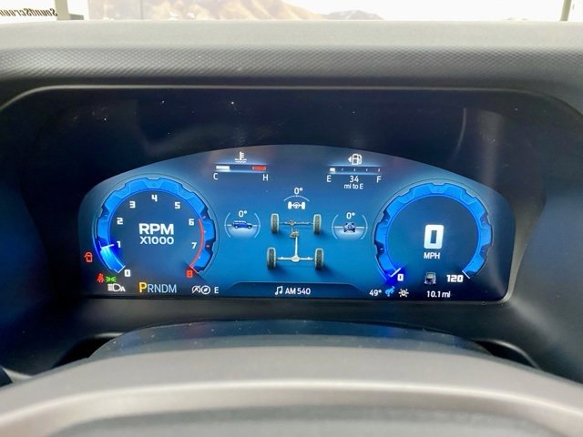 New 2025 Ford Bronco Big Bend w/ Black Diamond Package image 13