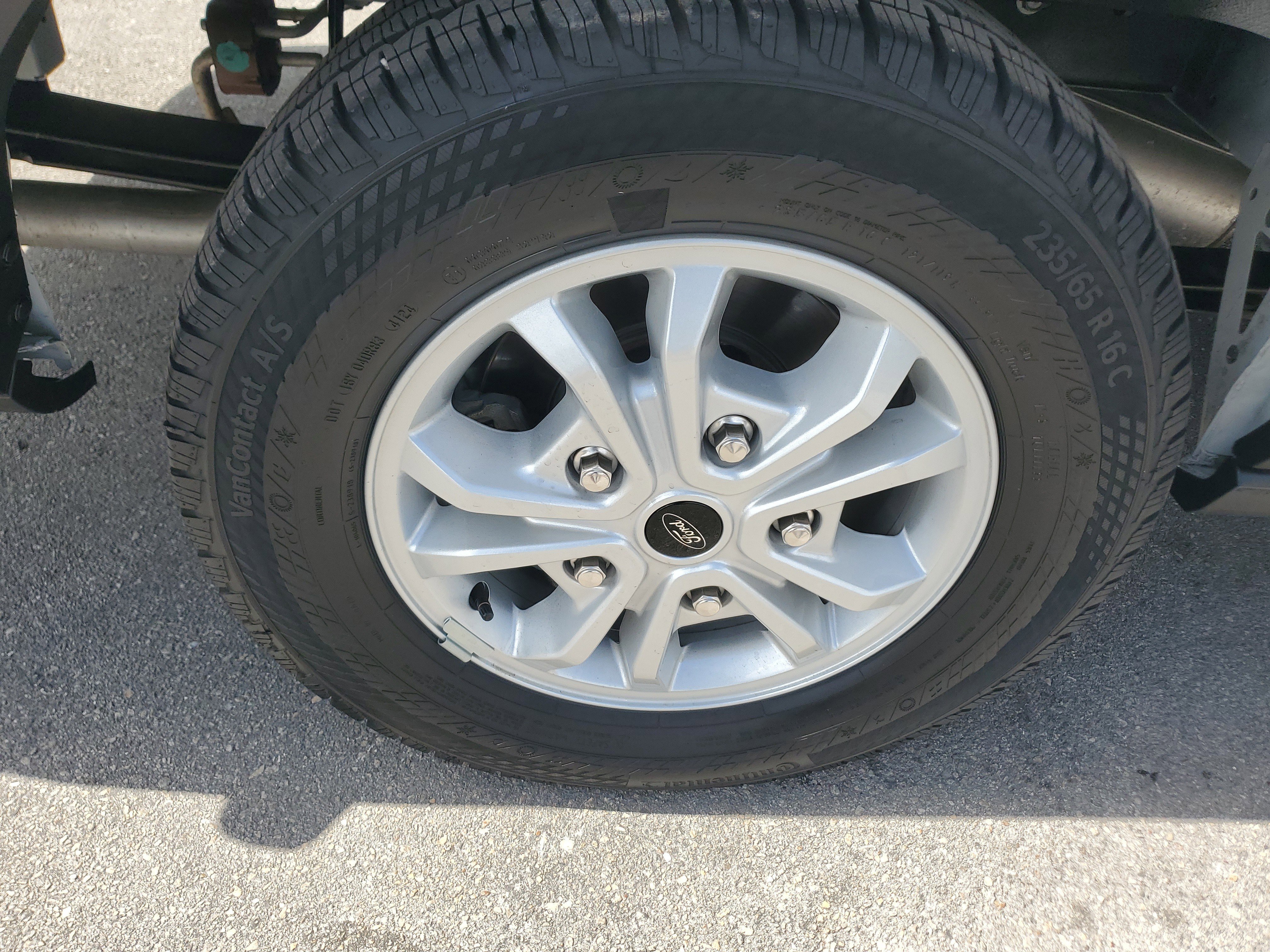 Used 2025 Ford Transit 350 XL image 28