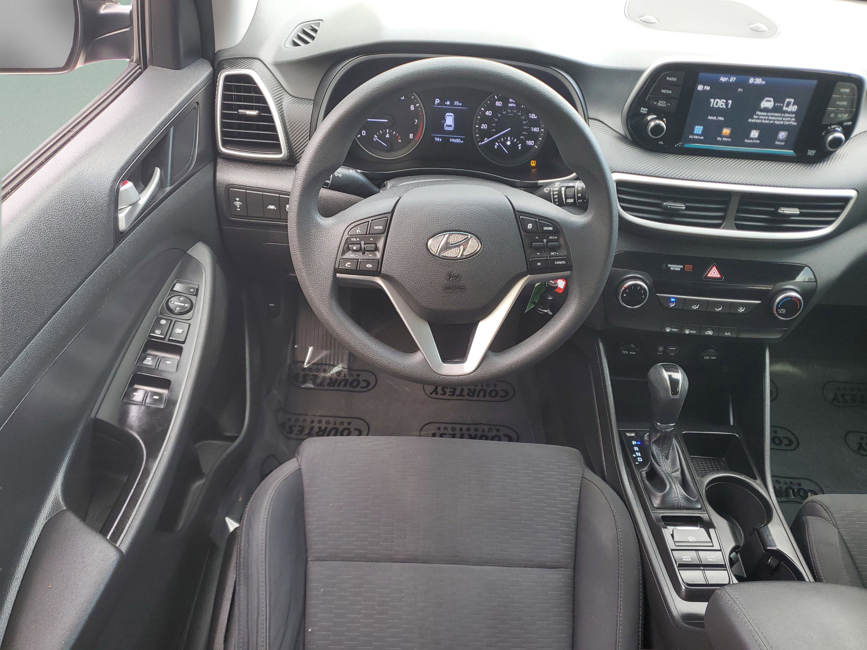 Used 2019 Hyundai Tucson SE FWD image 10