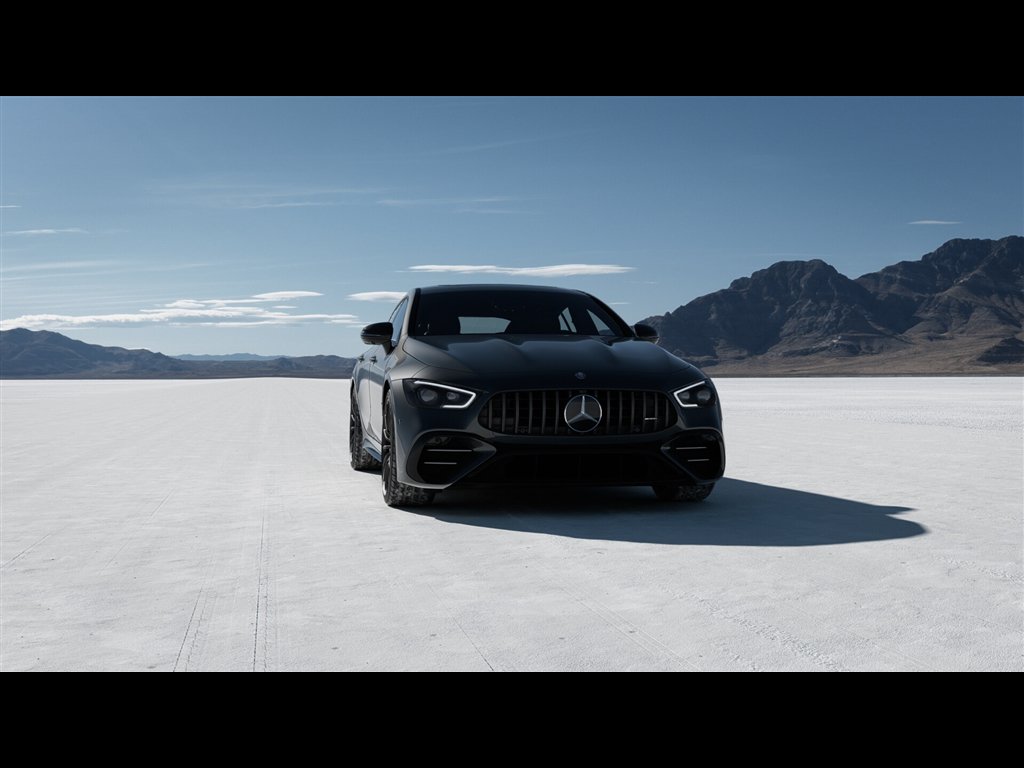 New 2026 Mercedes-Benz AMG GT 43 video 3