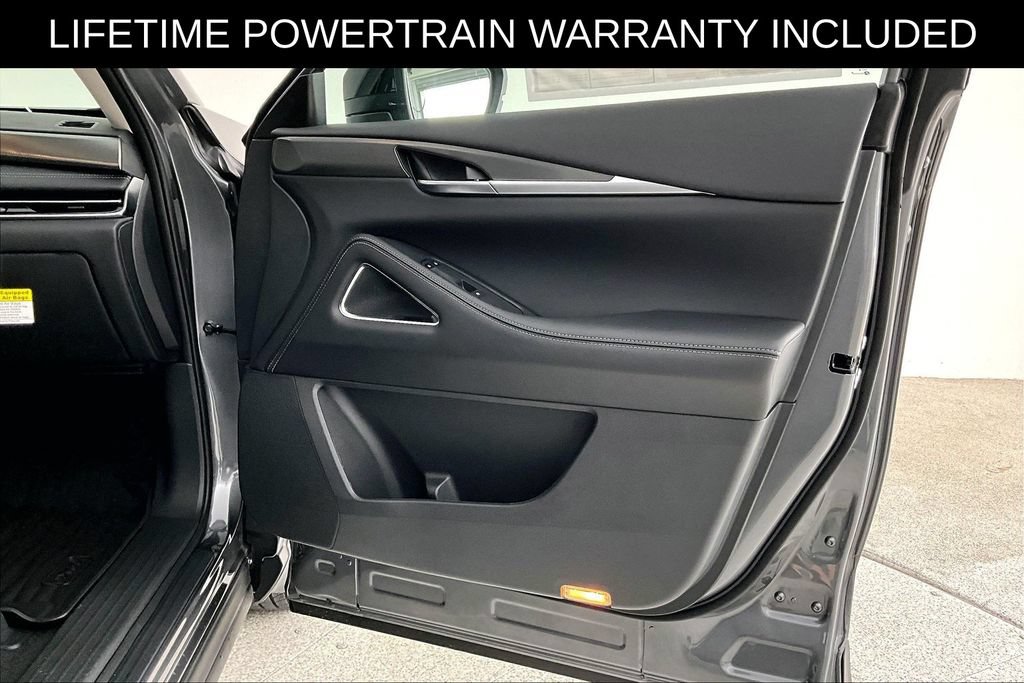 New 2027 INFINITI QX60 Luxe w/ Cargo Package FWD image 12