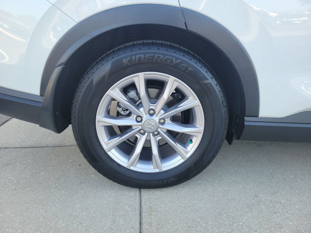 Certified 2024 Honda CR-V EX image 6