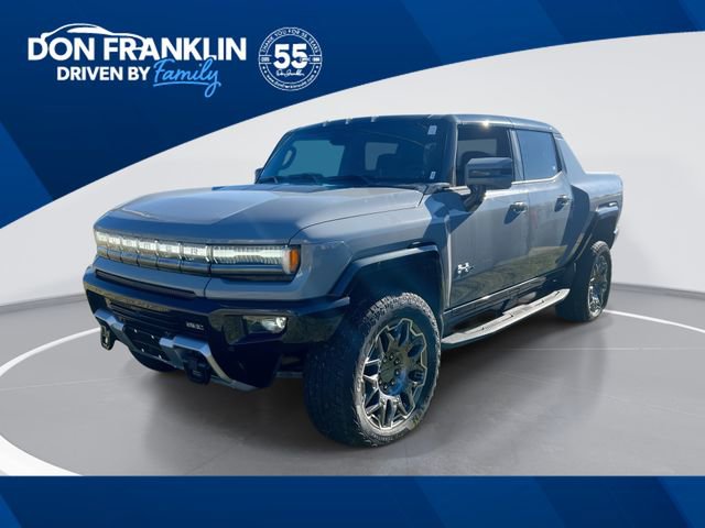New 2025 GMC Hummer EV 3X
