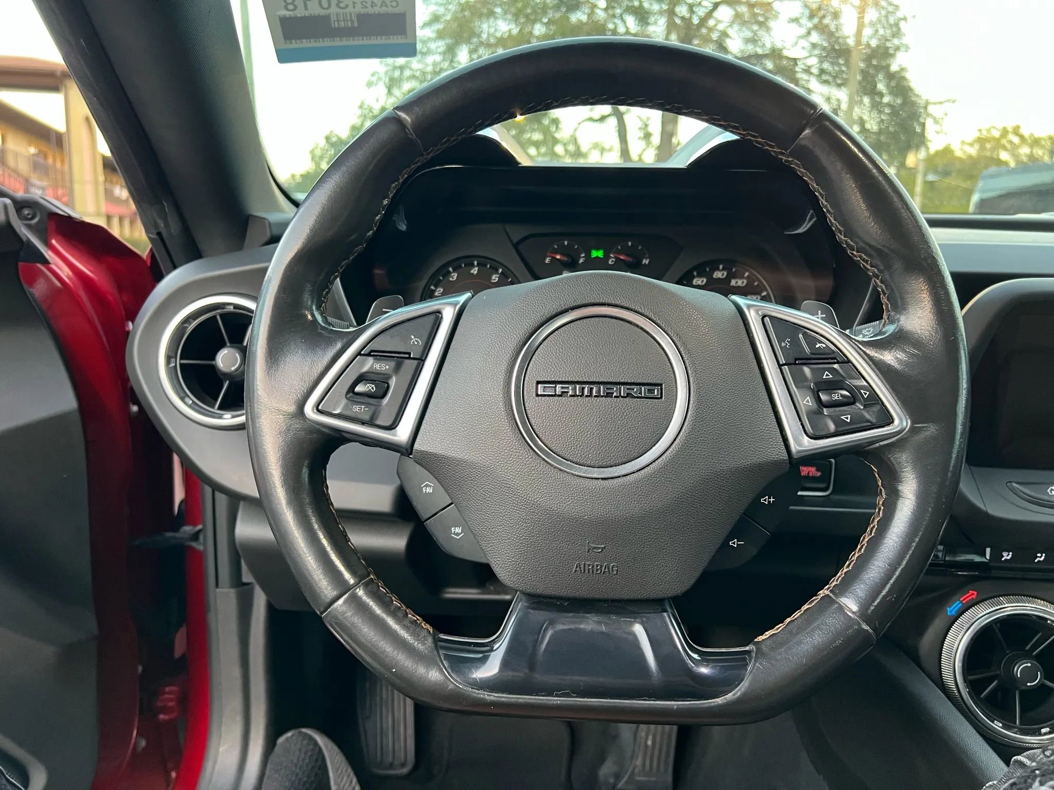 Used 2019 Chevrolet Camaro LT w/ RS Package image 9