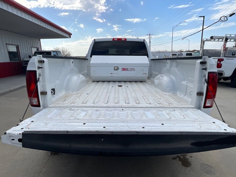 Used 2012 RAM 3500 ST w/ Popular Equipment Group AWD/4WD image 8