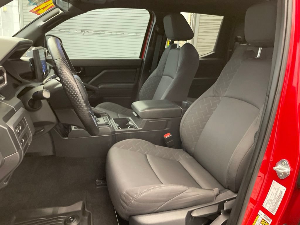 Used 2024 Toyota Tacoma SR w/ SR Upgrade Package RWD image 20