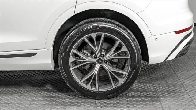 Used 2022 Audi Q8 Premium Plus image 32