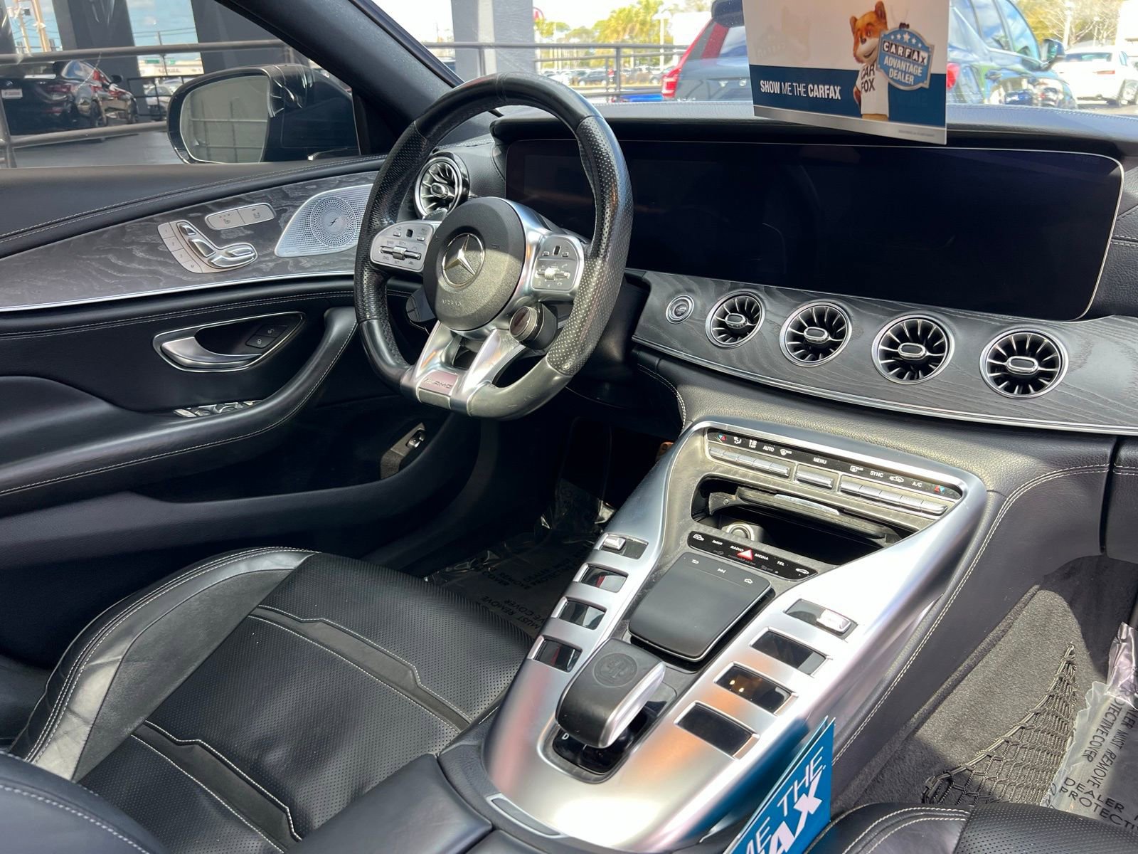 Used 2020 Mercedes-Benz AMG GT 53 image 64