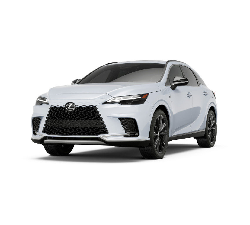 New 2026 Lexus RX 350 F Sport w/ Convenience Package