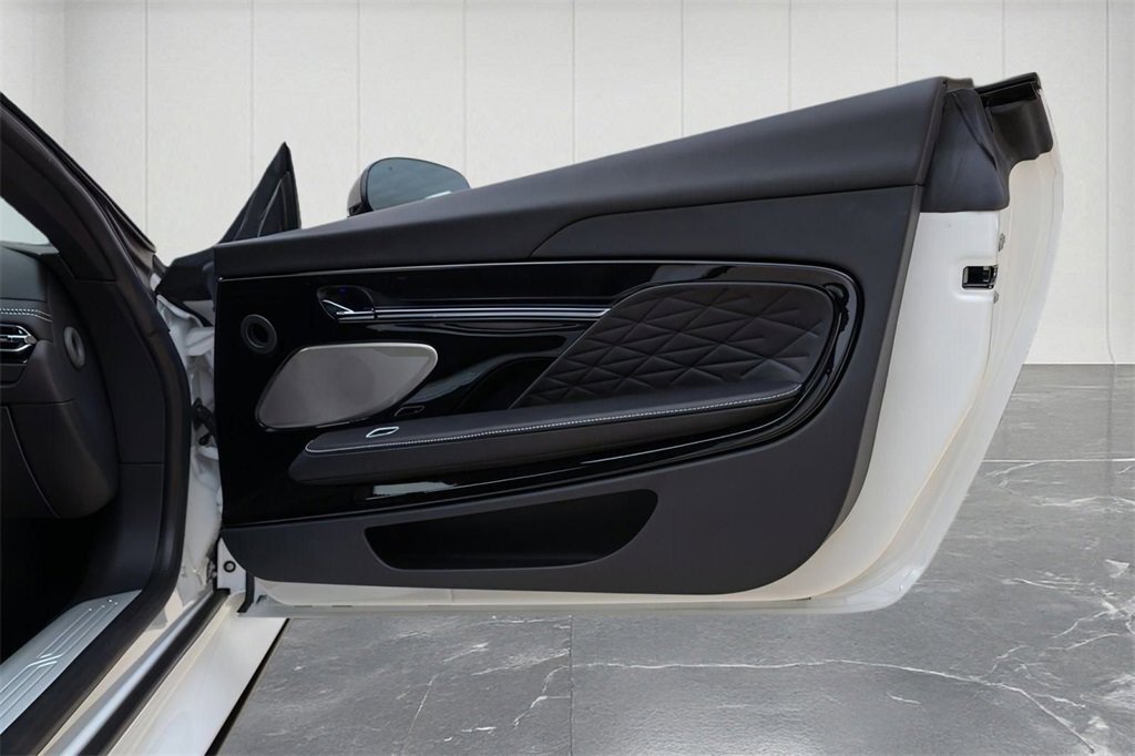 New 2025 Aston Martin DB12 Coupe image 28