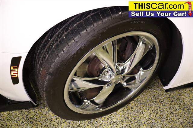 Used 2022 Chevrolet Camaro SS image 25