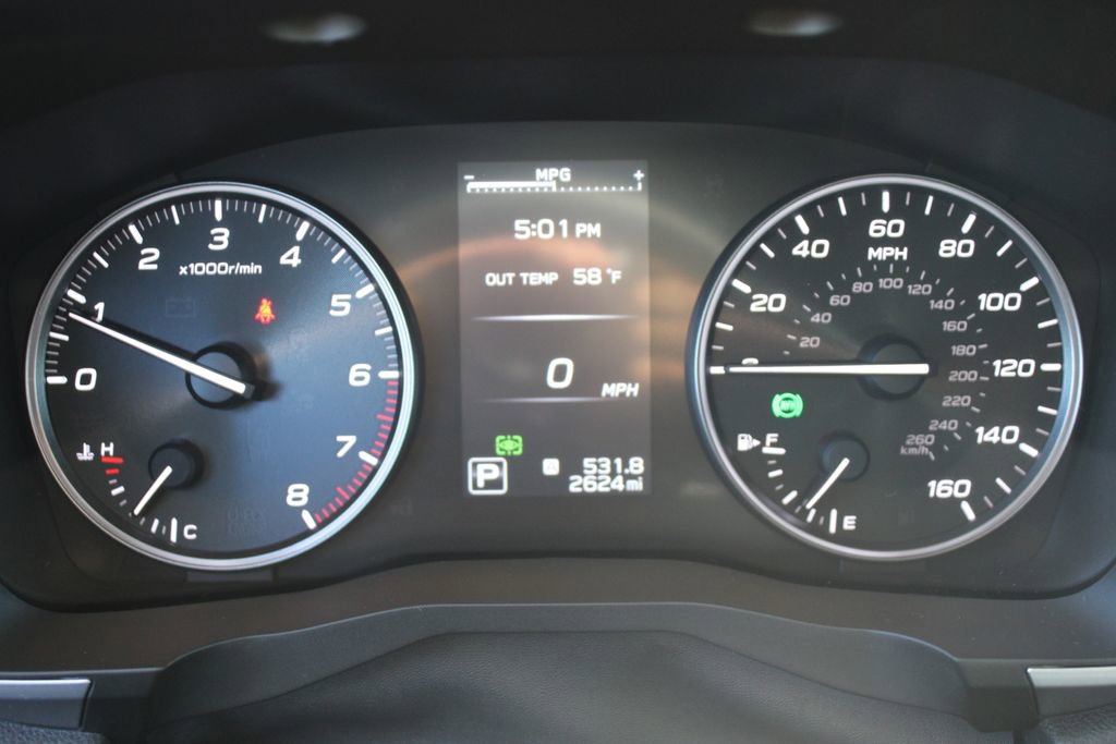 Used 2025 Subaru Ascent Touring AWD/4WD image 17