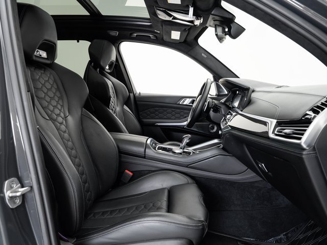 Used 2023 BMW X5 M w/ Competition Package image 25