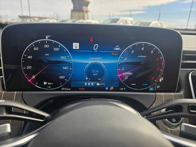 Used 2026 Mercedes-Benz E 450 4MATIC Sedan image 27