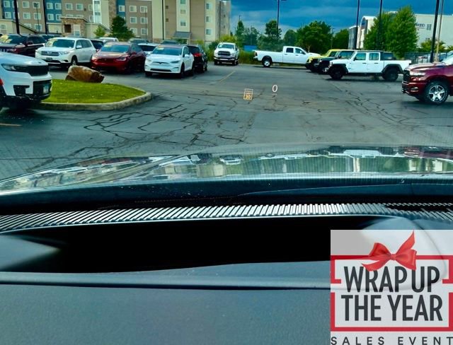 Used 2024 Jeep Grand Cherokee L Overland w/ Advanced Protech Group III image 19