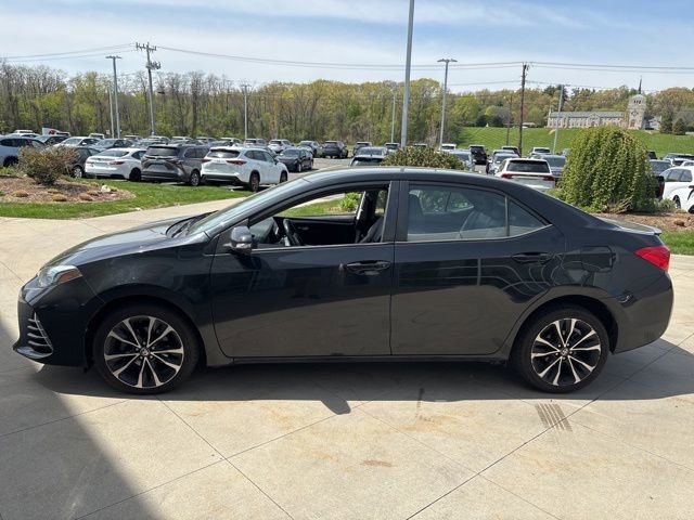Used 2019 Toyota Corolla SE FWD image 4