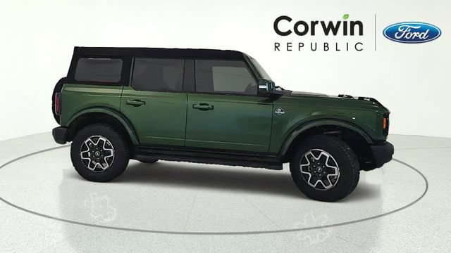 Certified 2024 Ford Bronco Outer Banks AWD/4WD image 7