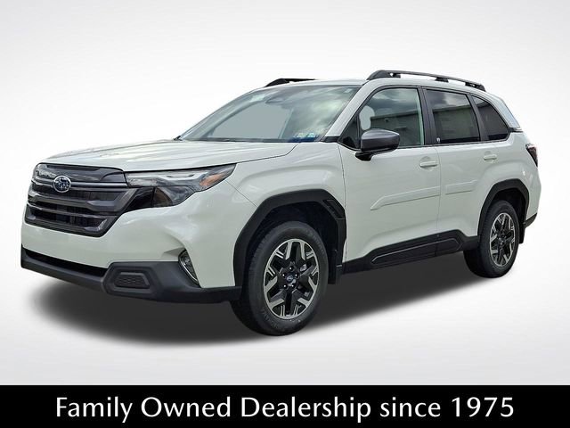 New 2026 Subaru Forester Premium image 3