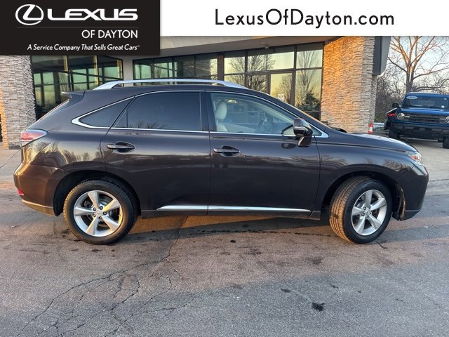 Used 2015 Lexus RX 350 AWD video 2