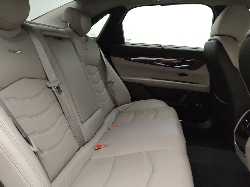 Used 2016 Cadillac CT6 Luxury AWD/4WD image 19