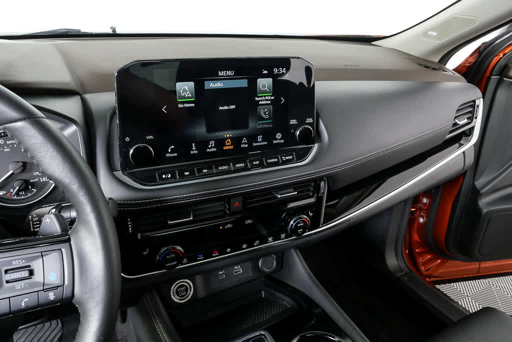 Used 2023 Nissan Rogue SL w/ SL Premium Package AWD/4WD image 12