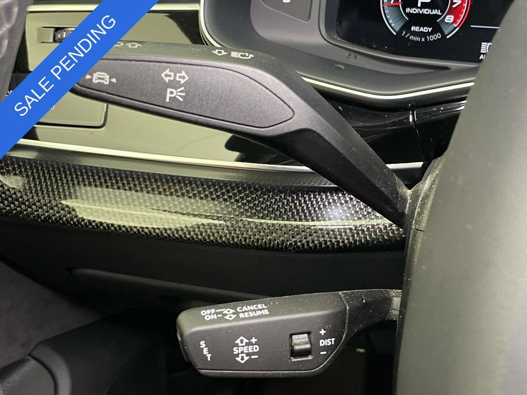 Used 2021 Audi SQ8 Prestige AWD/4WD image 36