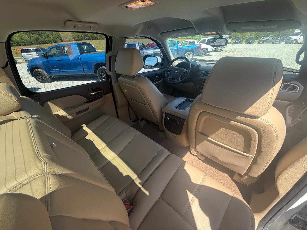 Used 2009 Chevrolet Silverado 1500 LTZ AWD/4WD image 9