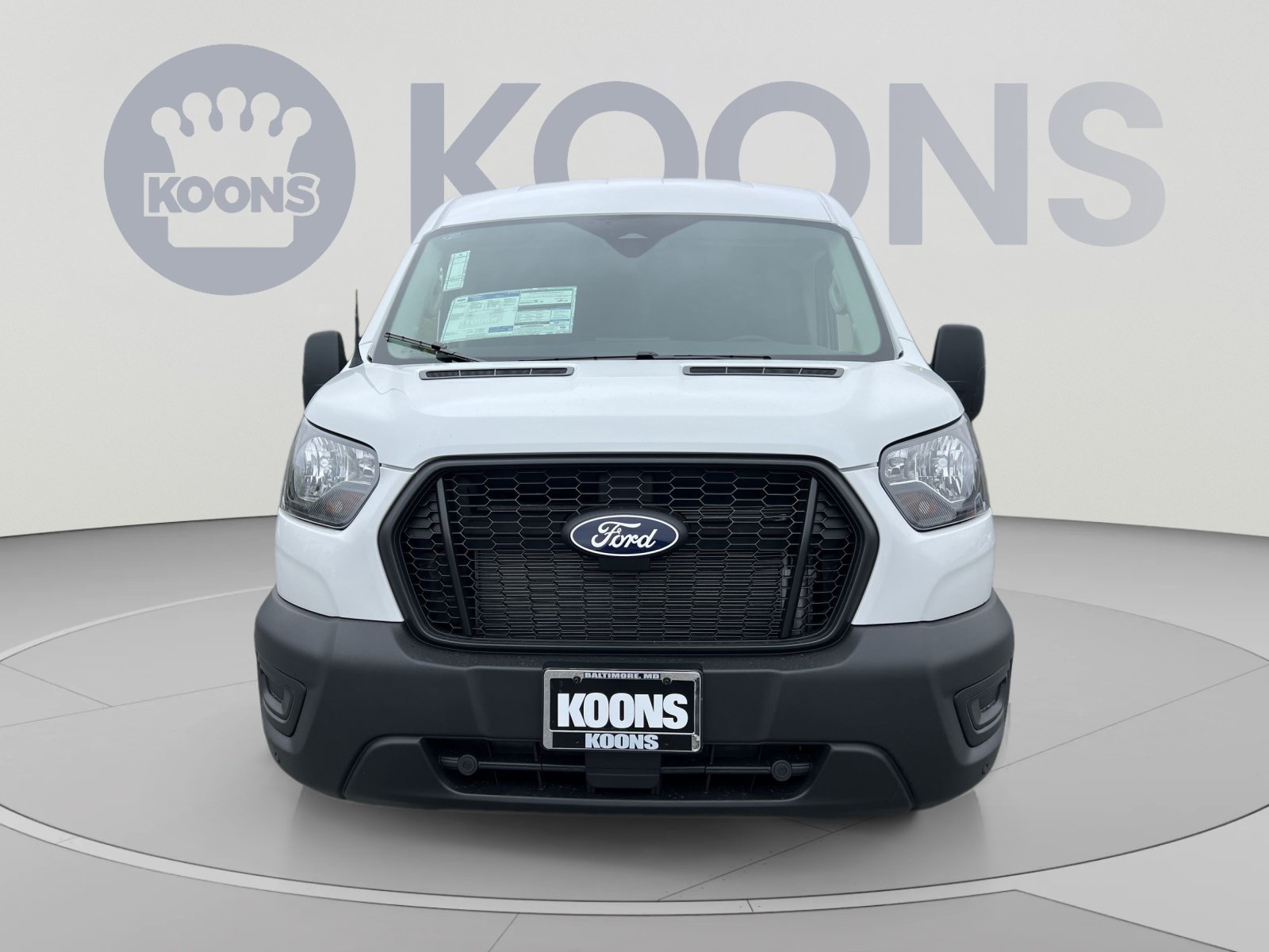 New 2027 Ford Transit 250 148 Medium Roof RWD image 11
