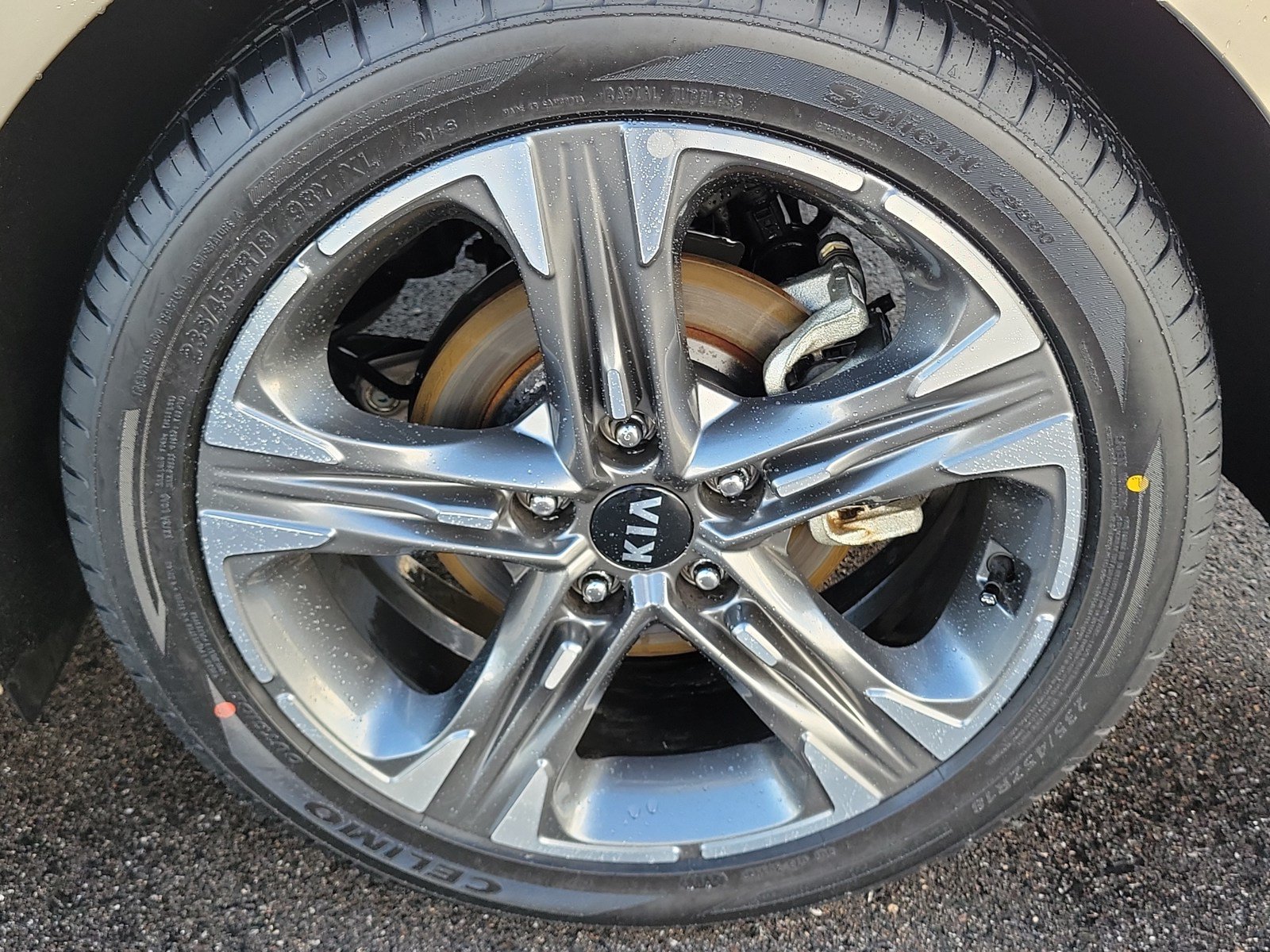 Used 2021 Kia K5 EX w/ EX Premium Package FWD image 12