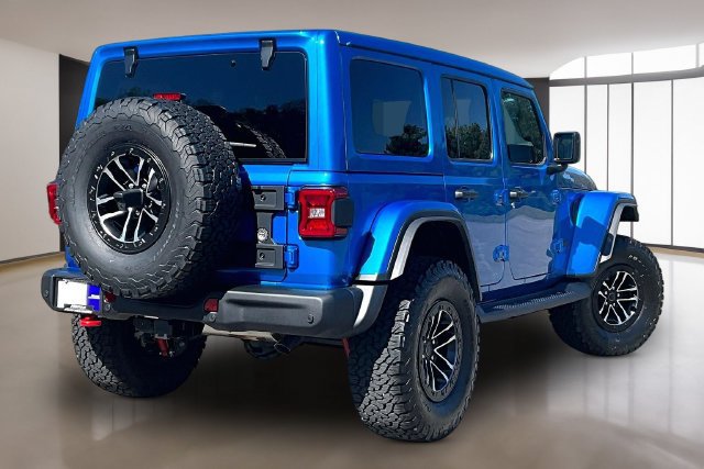 Used 2026 Jeep Wrangler Unlimited Rubicon AWD/4WD image 6