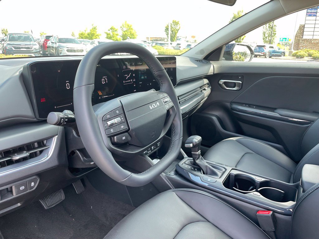 New 2026 Kia K4 EX FWD image 9