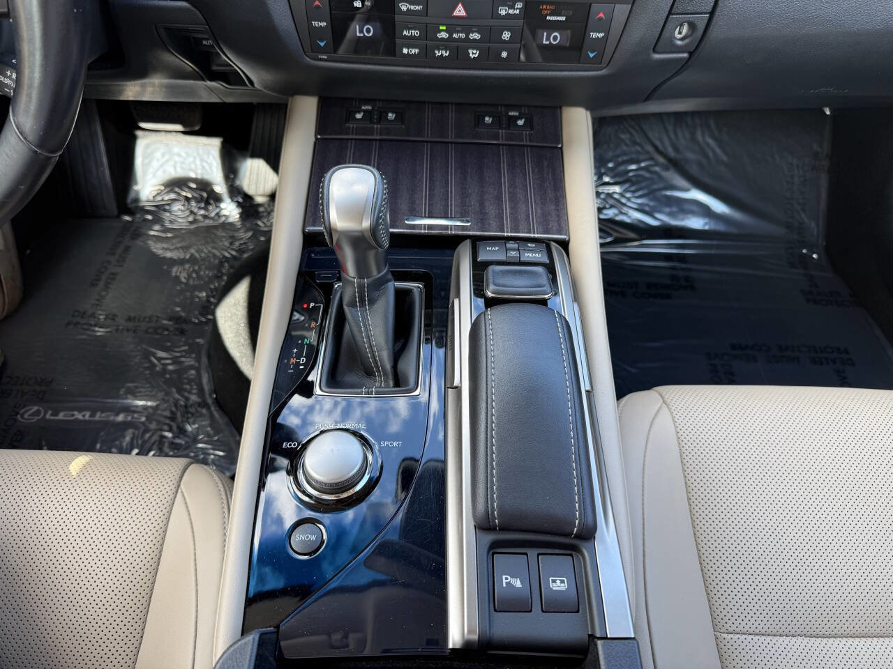 Used 2020 Lexus GS 350 AWD w/ Premium Package image 20