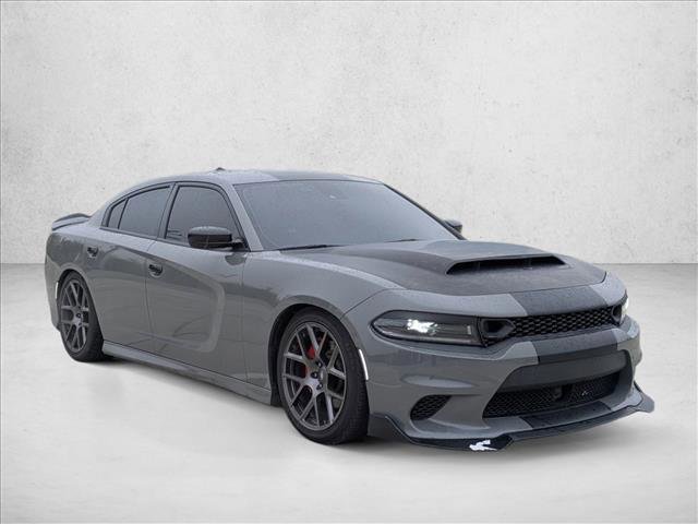 Used 2023 Dodge Charger R/T w/ Blacktop Package image 3