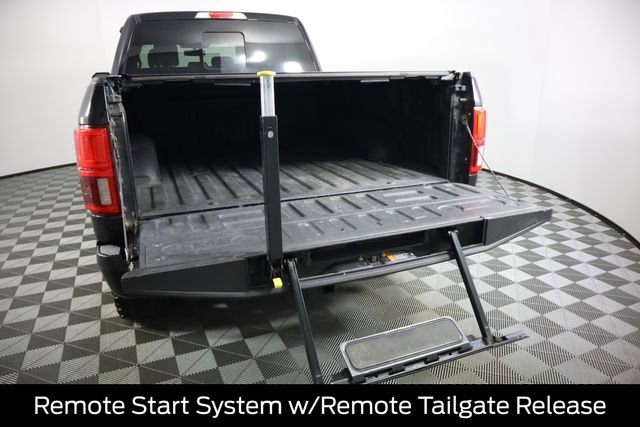 Used 2020 Ford F150 Lariat w/ Equipment Group 502A Luxury AWD/4WD image 31